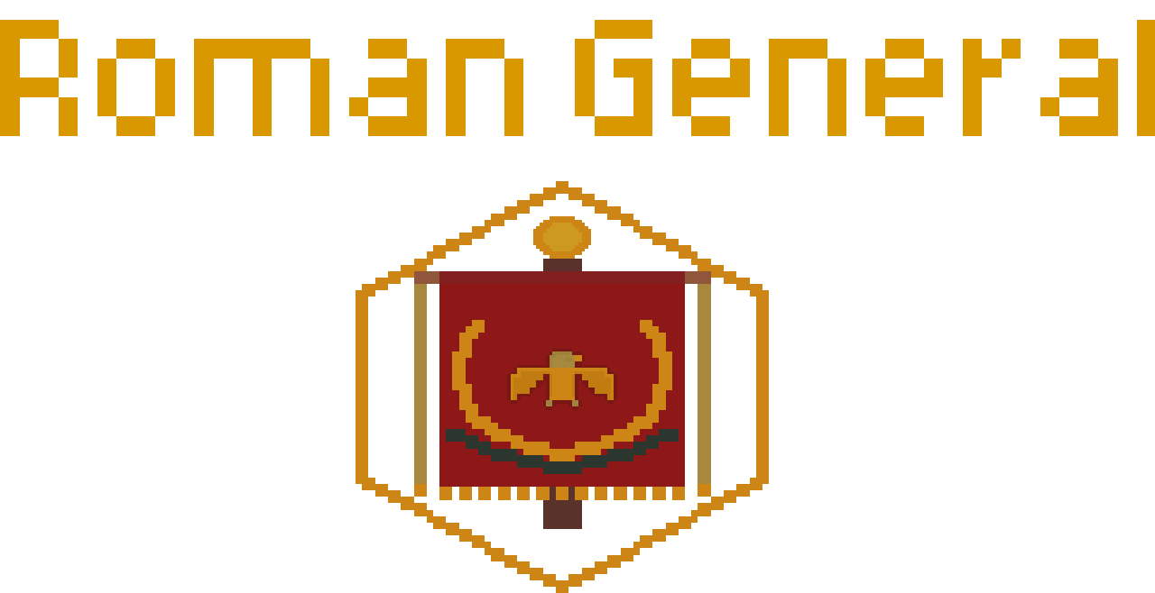 Roman General Logo